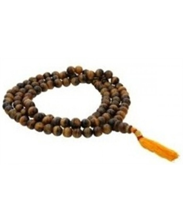 Tiger Eye Mala